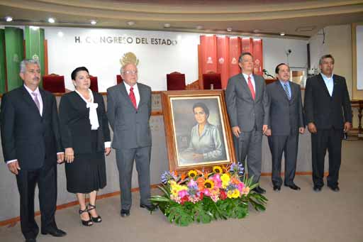 Conmemoran 100 años del natalicio de Griselda Álvarez