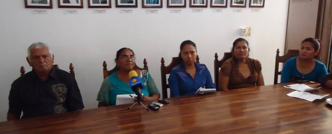 Buscarán comuneros de Zacualpan destitución de dirigencia comunal
