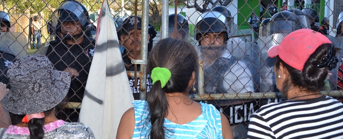 Llega a la ONU queja por «violencia institucional» en Zacualpan