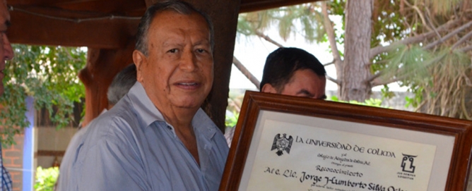 Muere el ex rector Humberto Silva Ochoa