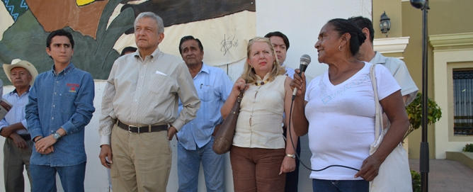 Opera PRI en Zacualpan contra Morena y Bios Iguana