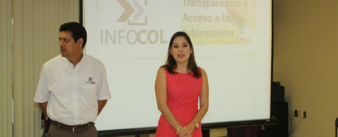 Colimense integrará el IFAI