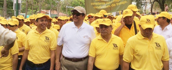 Reconocen que rector incumplió acuerdos con el SUTUC; promete depositar en abonos