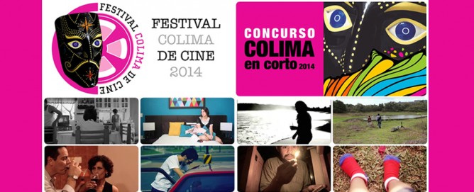 Presentan a finalistas de Colima en Corto 2014