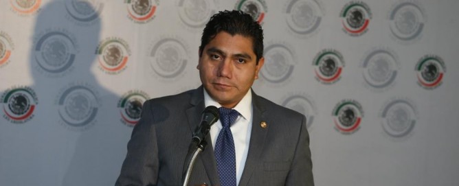 Pide Jorge Luis Preciado investigar a AMLO por caso Ayotzinapa