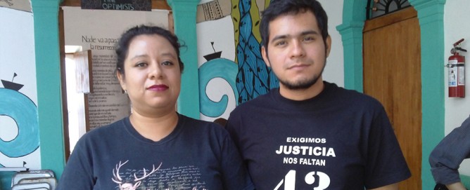Amenazan Universidad y Tec de Colima a estudiantes por marchas pro-Ayotzinapa
