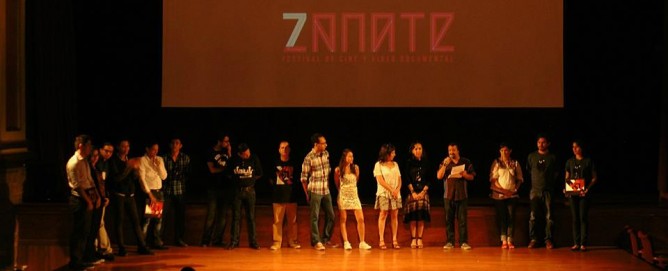 Triunfan «Zacualpan Vive», «Café», «Mëët Naax» y «El sudor de la agonía» en Zanate 2014