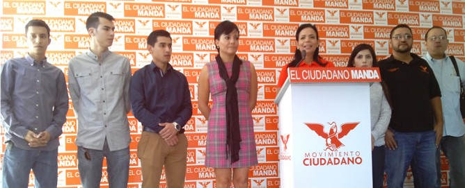 Invita MC a María Elena Abaroa para alcaldía de Colima; en VdeÁ no descartan a Jesús Villanueva