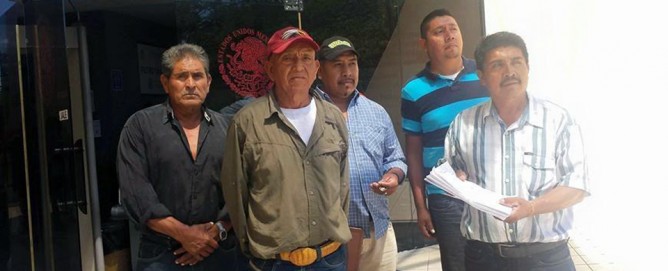 Interponen amparos contra concesiones mineras de Zacualpan