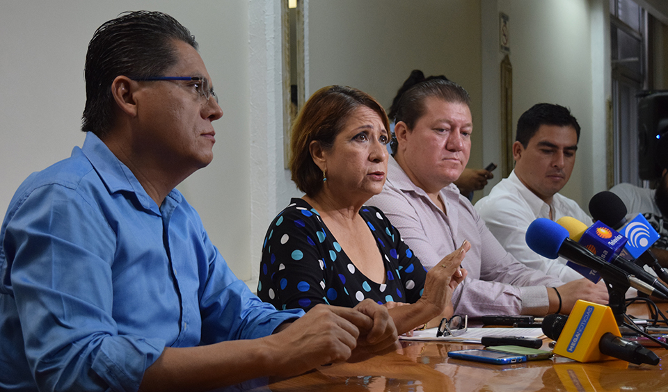 Revira PAN críticas de Nacho: «Colima, en crisis financiera gracias al PRI»