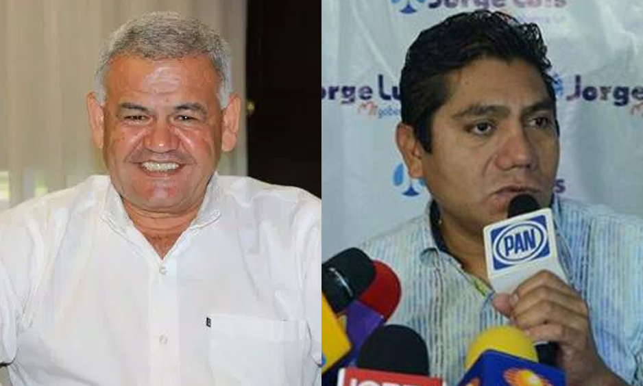 Denuncian a Rigoberto y Jorge Luis por delitos electorales