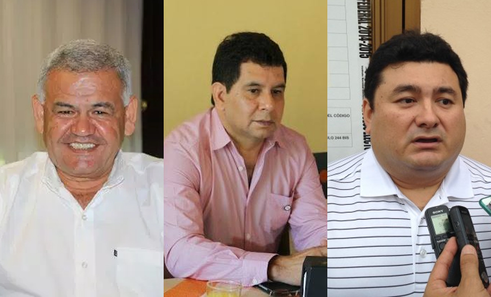 En 10 días define juez cárcel para Rigoberto Salazar, Jesús Fuentes y el abogado de JLP
