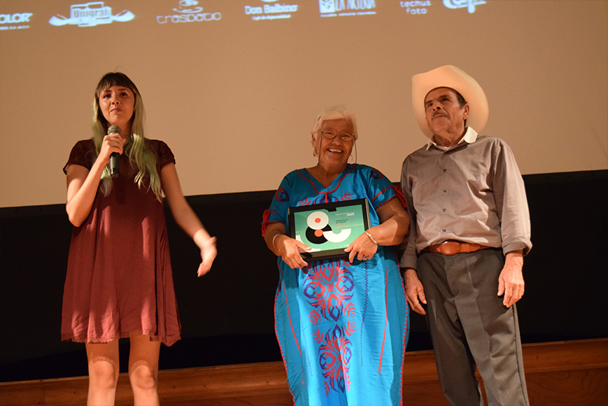 Premian 6 documentales en Festival Zanate 2015