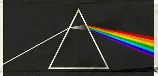Pink Floyd a oscuras