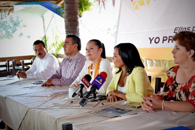 Pedirán al INE multar al PRI, PAN y MC por guerra sucia