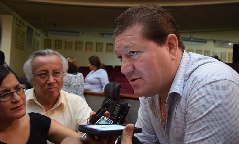 Si es culpable de robo, Mario va a la cárcel: Luis Ladino
