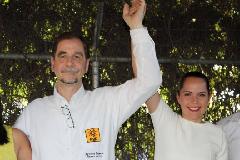 Nacho se hace pato con la corrupción: Martha