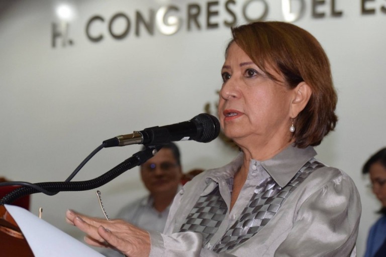 Colima aún sin Procurador por informalidad de Gobierno: Martha Sosa