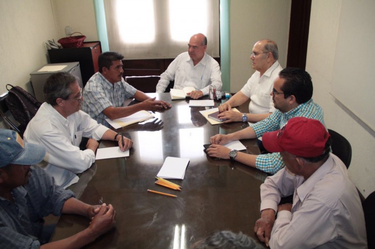 Promete Gobierno, oootra vez, solución a conflicto de Zacualpan
