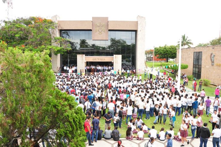 Condena CEU «acarreo» de estudiantes a Rectoría