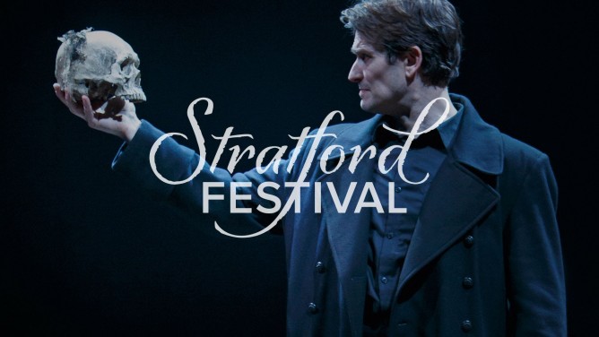 Tres obras de Shakespeare en el Stratford Festival