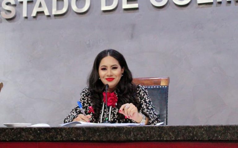 Reprueba diputada denostaciones contra Indira