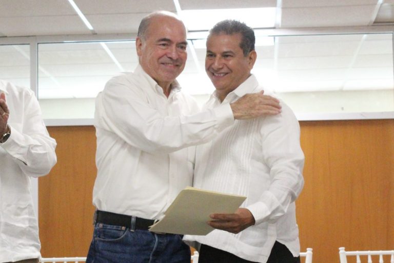 Nombran a priista Rector de la UTeM