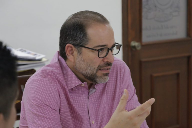 Contempla Nacho pedir nueva deuda