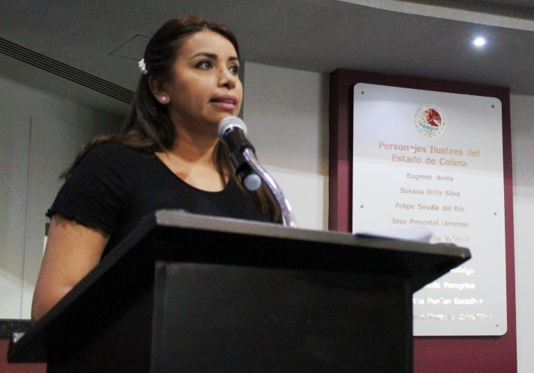 Conceden licencia a diputada de Morena