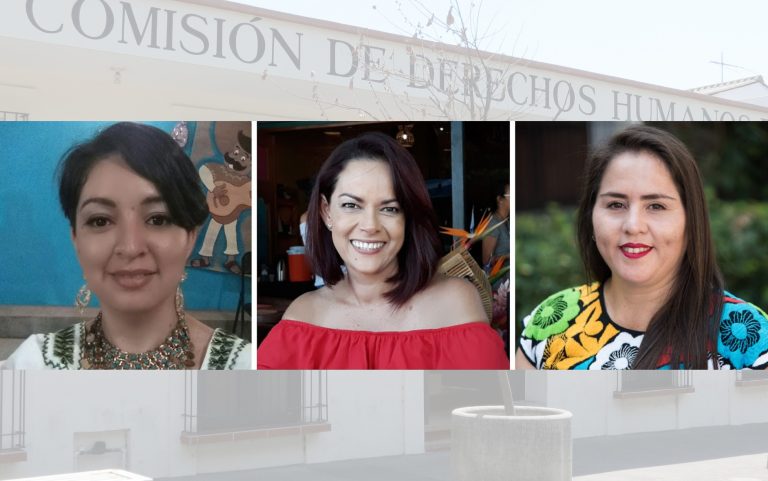 Postulan a tres mujeres para la CDHEC
