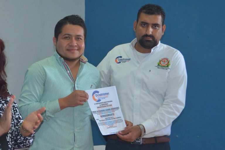 Transan funcionarios de Cuauhtémoc a ‘Jóvenes Construyendo el Futuro’