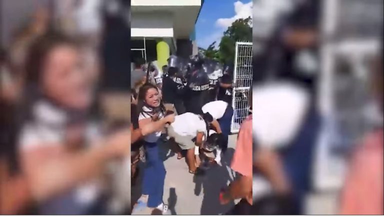 Promueven diputados juicio por ‘atropellos’ en Congreso