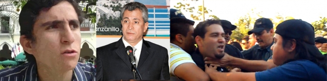 Líder de Morena responsabiliza a Mario Anguiano por represión de Lomas Verdes