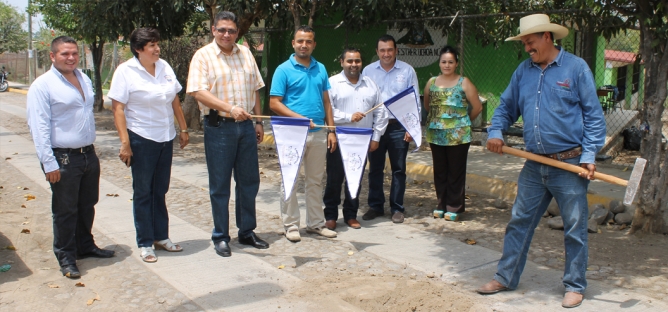 Inicia programa «Vialidades Seguras» en Coquimatlán