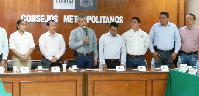 Proyecta Coquimatlán 5 obras públicas para este año