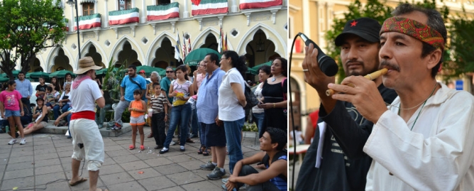 Protestan contra transgénicos en segundo Festival del Maíz Criollo de Colima