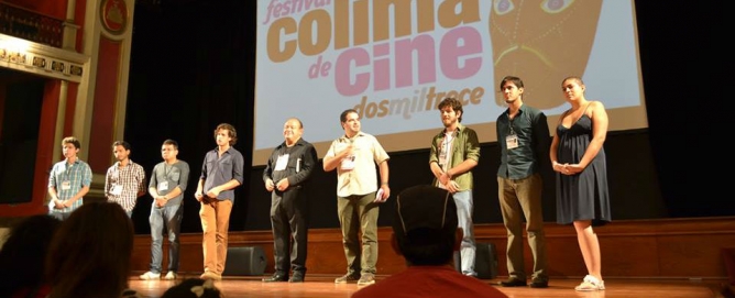 Presentan a los 8 finalistas de Colima en Corto