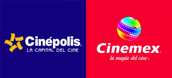 Cinépolis y Cinemex, el duopolio en cine