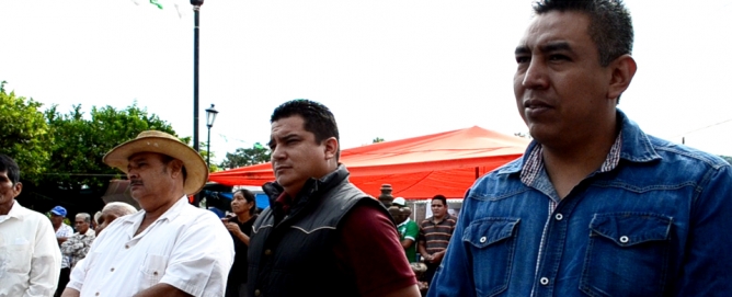 VIDEO: La asamblea pública de Zacualpan con las autoridades