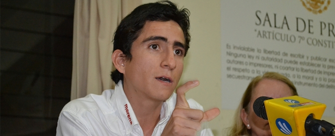 Bachillerato dual en Colima formará mano de obra barata: Morena