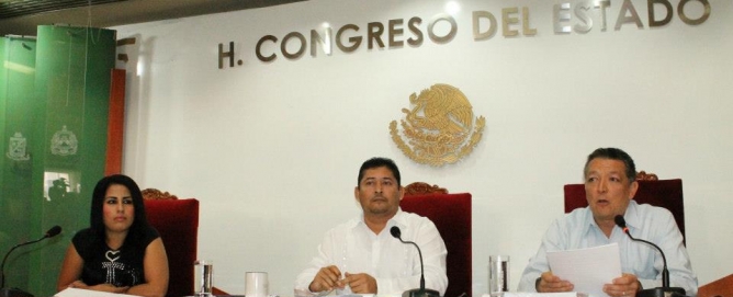 ¿Qué dijeron los secretarios de Colima en su comparecencia?