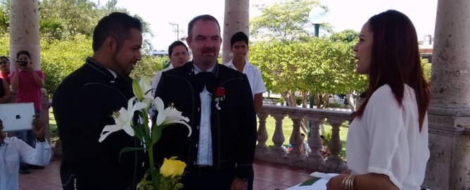 Habrá bodas igualitarias colectivas en Cuauhtémoc