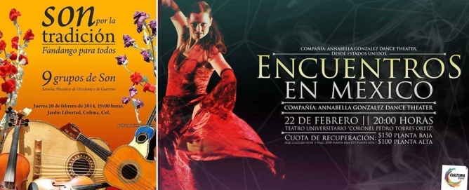 #AgendaCultural para el fin de semana: música tradicional, danza, teatro…