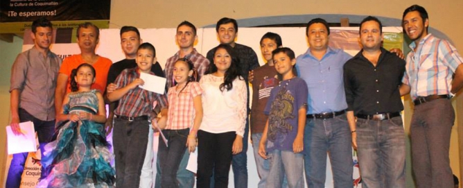 Realizó Coquimatlán concurso «Canta y no llores»