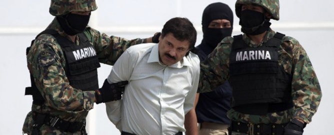 VIDEO: Explica procurador captura de “El Chapo”