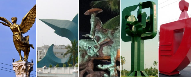 ¿Cuánto costaron otras esculturas de Colima?