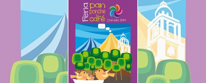 Del 13 al 27 de abril, la Feria del Pan, Ponche y Café 2014 en Comala