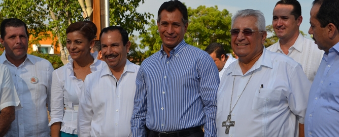 Vale $7.2 millones predio que Federico Rangel cedió para iglesia “San Juan Pablo II”