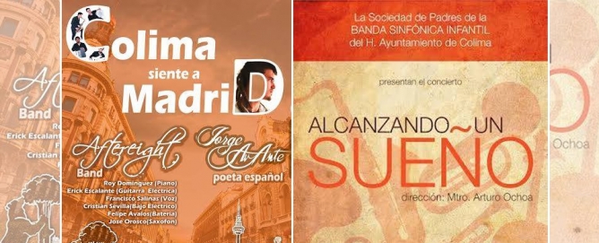 #AgendaCultural para el fin, del 12 al 15 de junio: concierto de sinfónica, teatro, velada literaria…