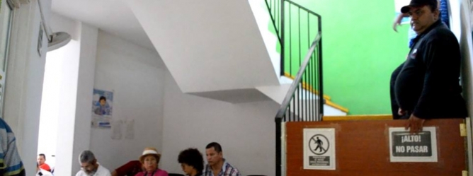 ‘Blindan’ Junta de Conciliación por audiencia entre abogados de Leonardo y Zamorano